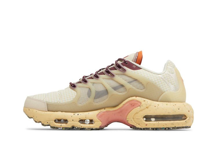 Кроссовки Nike Air Max Terrascape Plus 'Pearl White Dark Beetroot'