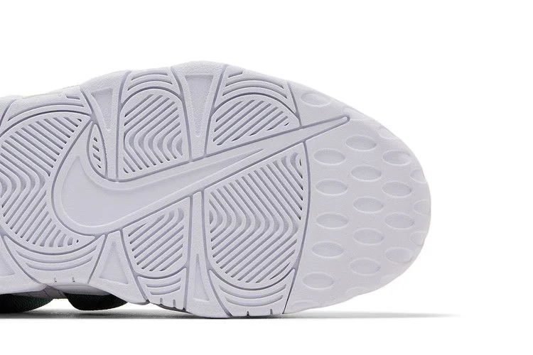 Кроссовки Nike Air More Uptempo Low 'White Fir'