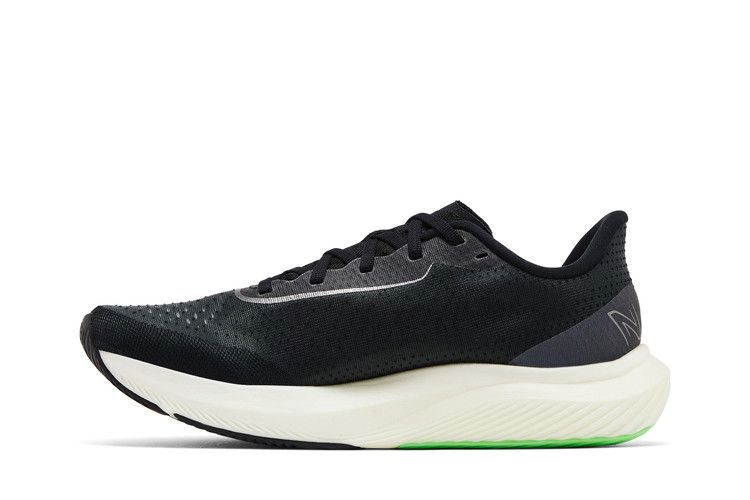 Кроссовки New Balance FuelCell Rebel v3 'Black Vibrant Spring'