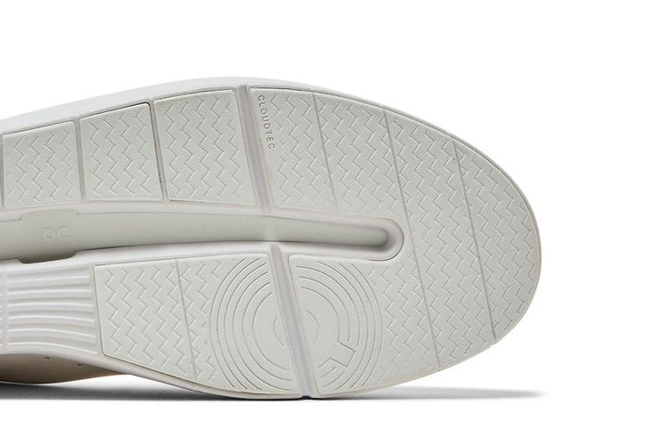 Кроссовки ON The Roger Advantage 'All White'