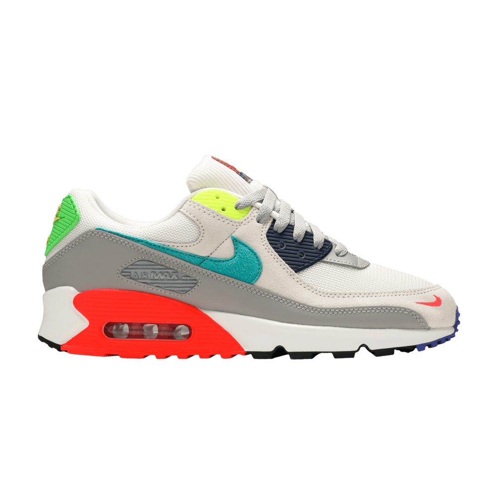Кроссовки Nike Air Max 90 'Evolution Of Icons'