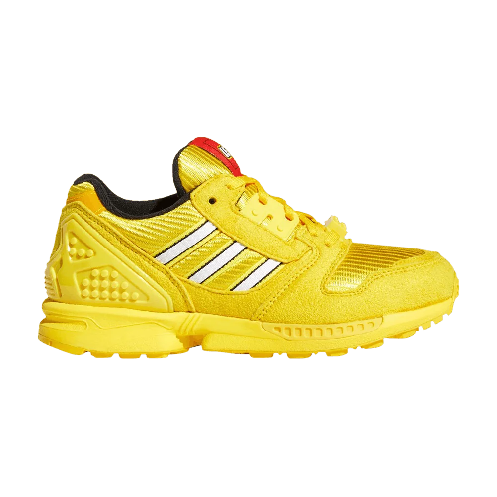 Krossovki-LEGO-x-adidas-ZX-8000-J-Color-Pack-Equipment-Yellow