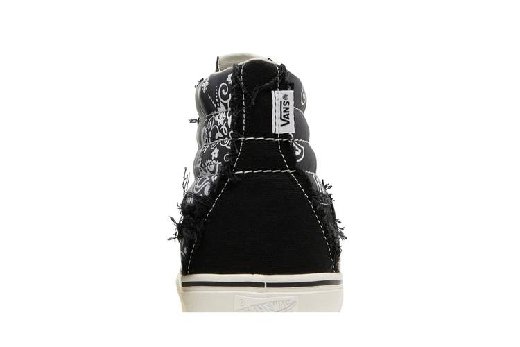 Кроссовки Vans INVINCIBLE x Sk8-Hi Reissue VLT LX 'Gnarly Pack'