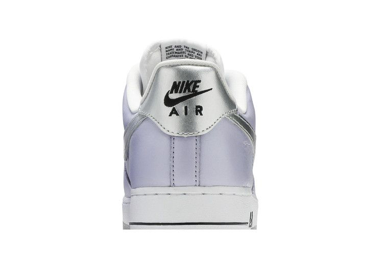 Кроссовки Nike Wmns Air Force 1 Low '07 'Oxygen Purple'