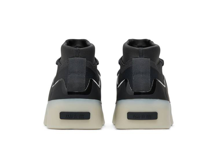 Кроссовки Fear of God Athletics x adidas I BASKETBALL 'Carbon'