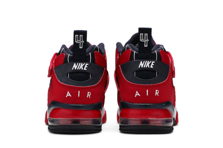 Кроссовки Nike Air Force Max CB 'Gym Red'