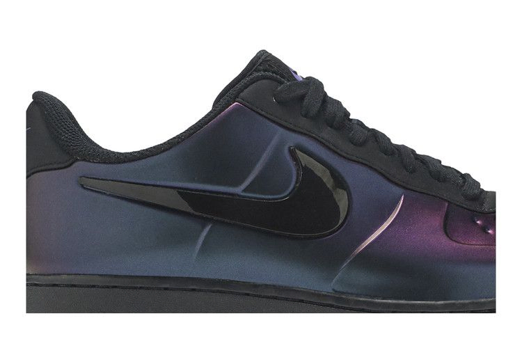 Кроссовки Nike Air Force 1 Foamposite Pro 'Court Purple'