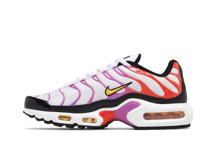 Кроссовки Nike Wmns Air Max Plus 'Fuchsia Picante Gradient'