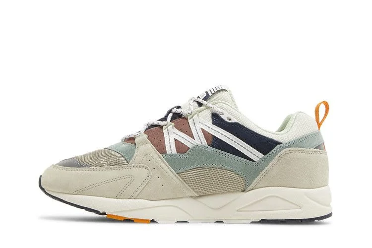 Кроссовки Karhu Fusion 2.0 'Legend Pack - Asparagus Green'