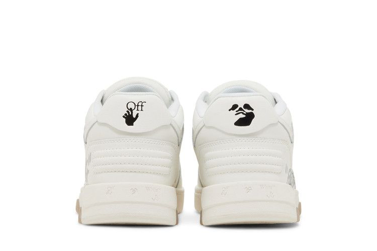Кроссовки Off-White Wmns Out of Office Low 'For Walking - White'