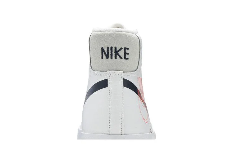 Кроссовки Nike Blazer Mid '77 Vintage 'Reverse Logo'