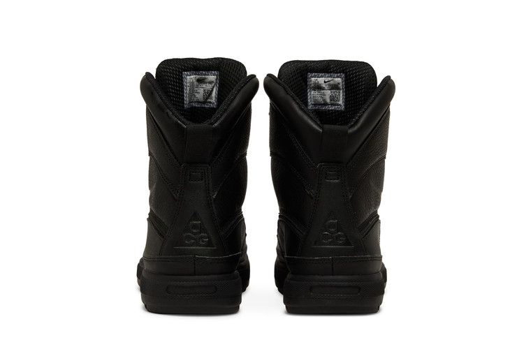 Кроссовки Nike Woodside 2 'Triple Black'