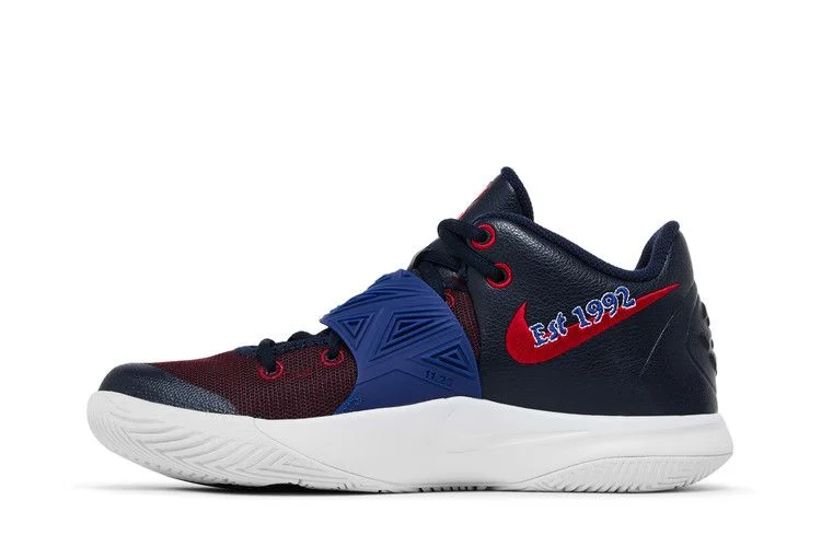 Кроссовки Nike Kyrie Flytrap 3 'Obsidian Gym Red'