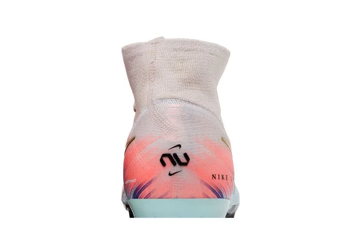 Кроссовки Nike United Mercurial Superfly 10 Elite 'Silt Red/Racer Blue'