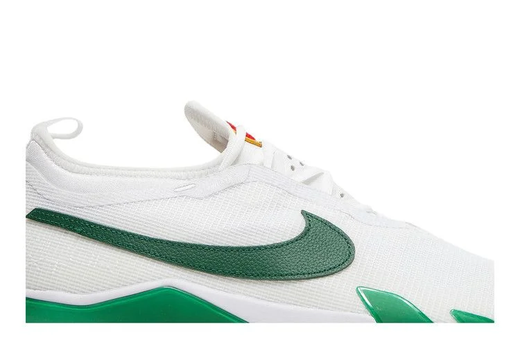 Кроссовки NikeCourt React Vapor NXT 'White Gorge Green'