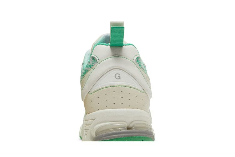 Кроссовки GANNI x New Balance 2002R 'Turtledove'
