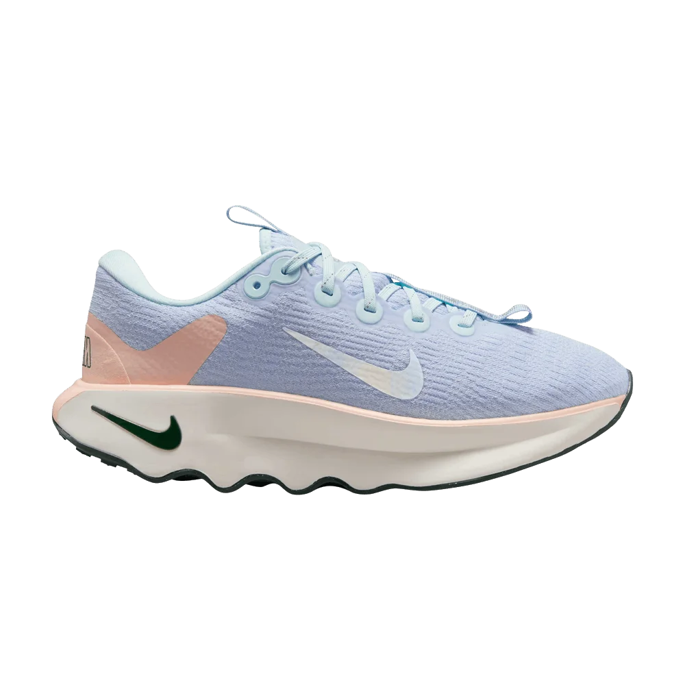 Кроссовки Nike Wmns Motiva Premium 'Glacier Blue Washed Coral'