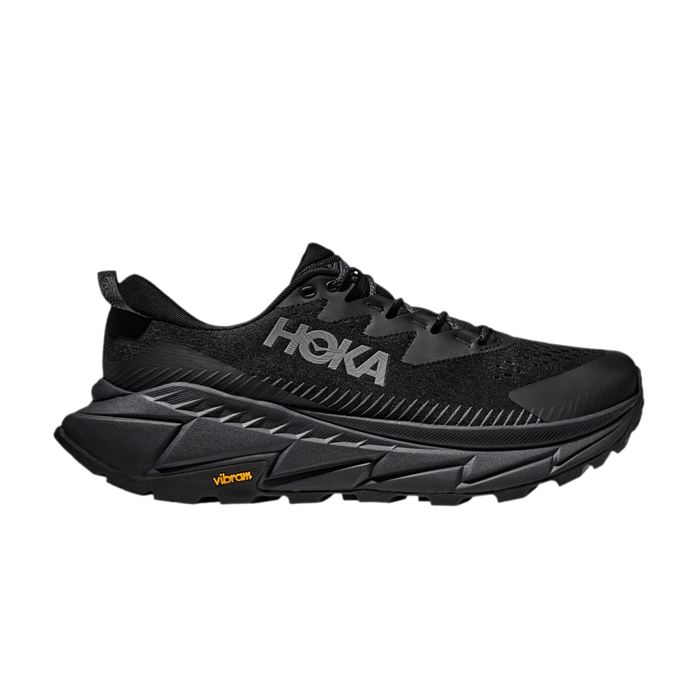 Кроссовки HOKA Skyline Float X 'Triple Black'