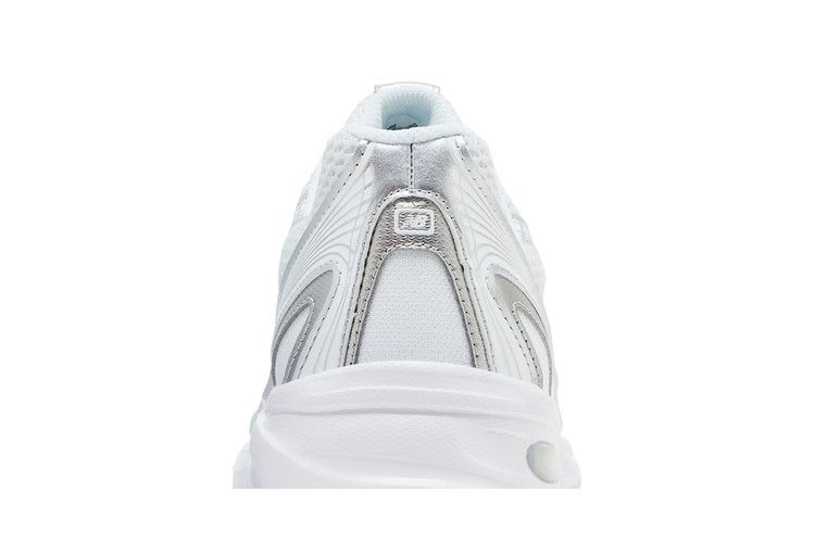 Кроссовки New Balance Men's 740v2 'White Silver Reflection'