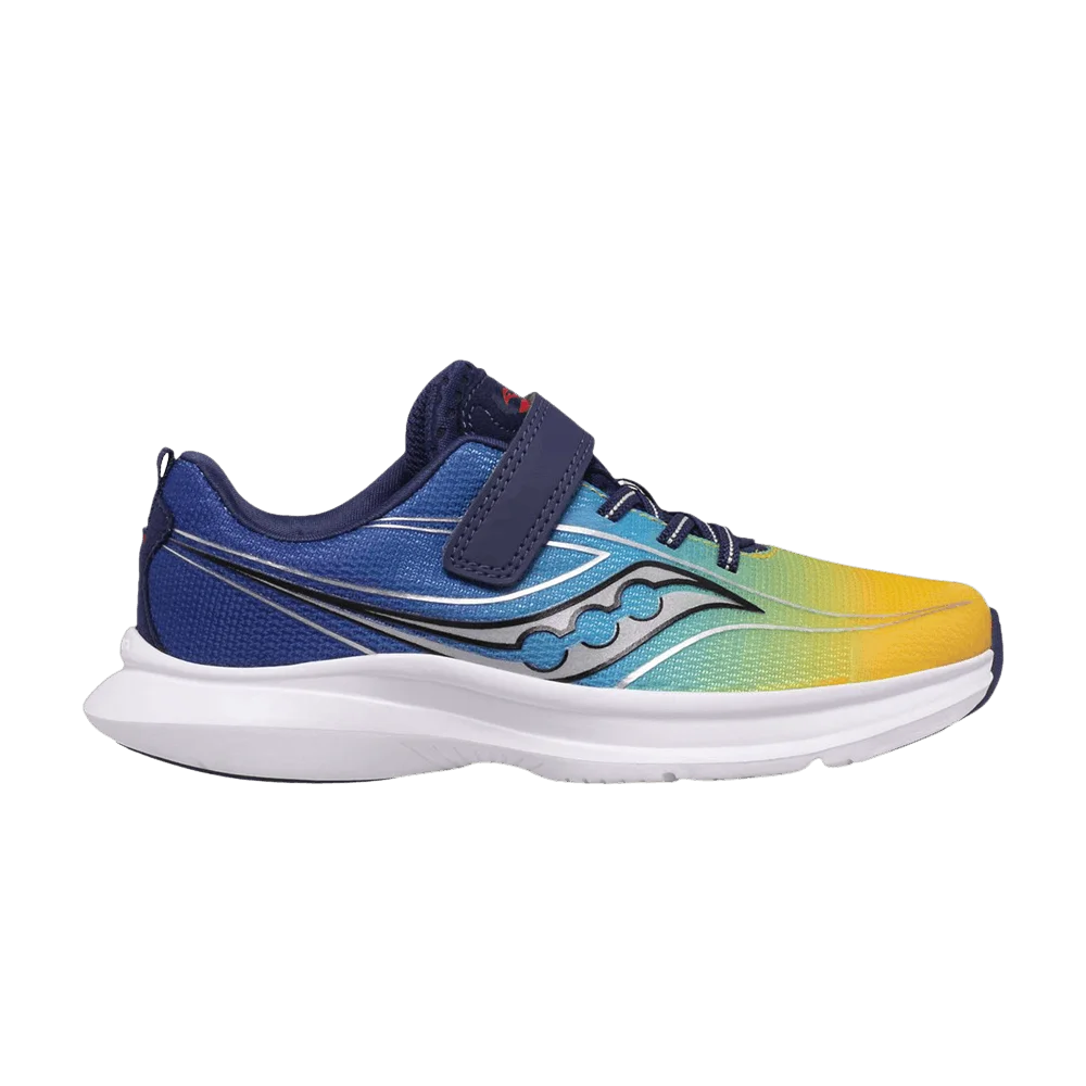 Krossovki-Saucony-Kinvara-13-AC-Big-Kid-Blue-Yellow