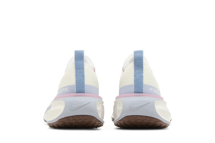 Кроссовки Nike Wmns ZoomX Invincible 3 'Blue Whisper Soft Pink'