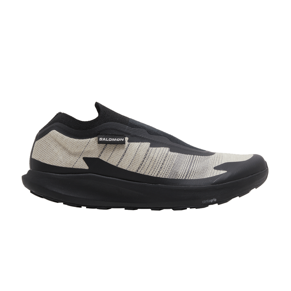 Кроссовки Salomon Pulsar Advanced 'Black Pewter'