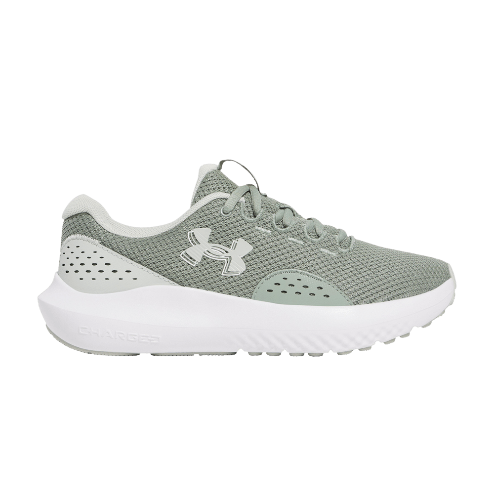 Кроссовки Under Armour Wmns Surge 4 'Silica Green'