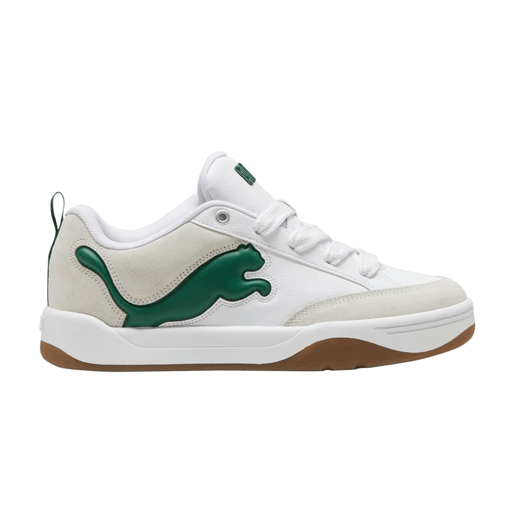 Krossovki-Puma-Park-Lifestyle-White-Vine