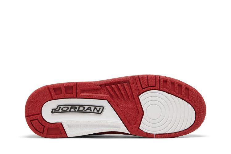 Кроссовки Air Jordan Legacy 312 Low GS 'Chicago Red'