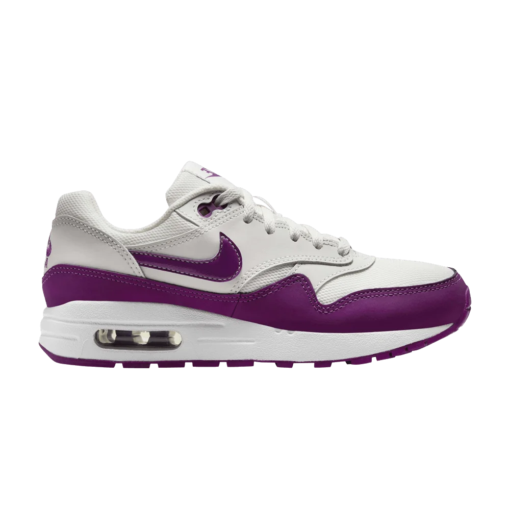 Krossovki-Nike-Air-Max-1-GS-White-Viotech
