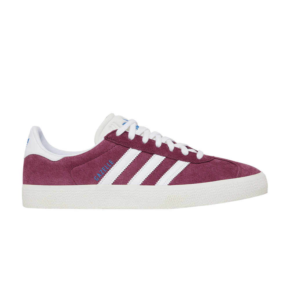 Кроссовки Adidas Gazelle ADV 'Victory Crimson'