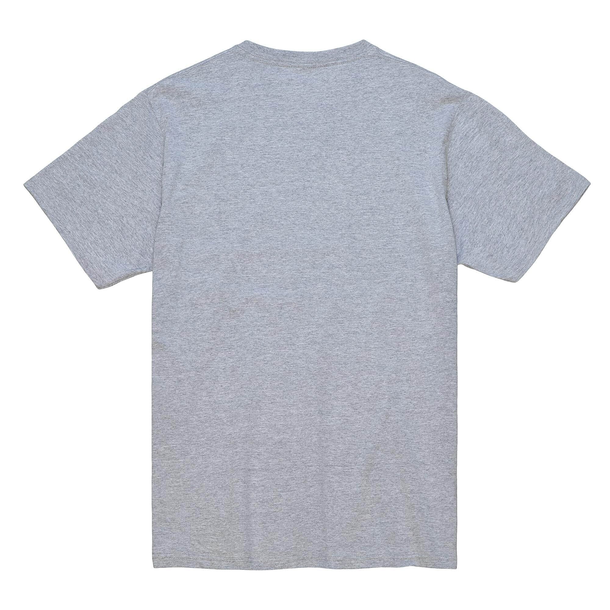Футболка Mitchell & Ness NBA 90's Rings Tee Pistons Grey T-Shirt