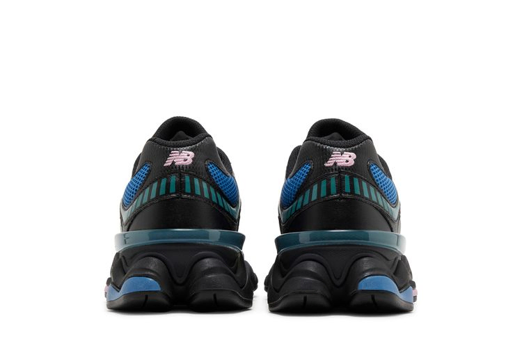 Кроссовки New Balance 9060 'Black Blue Agate'