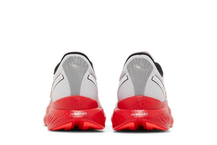 Кроссовки Saucony Endorphin Speed 3 'White ViZiRed'