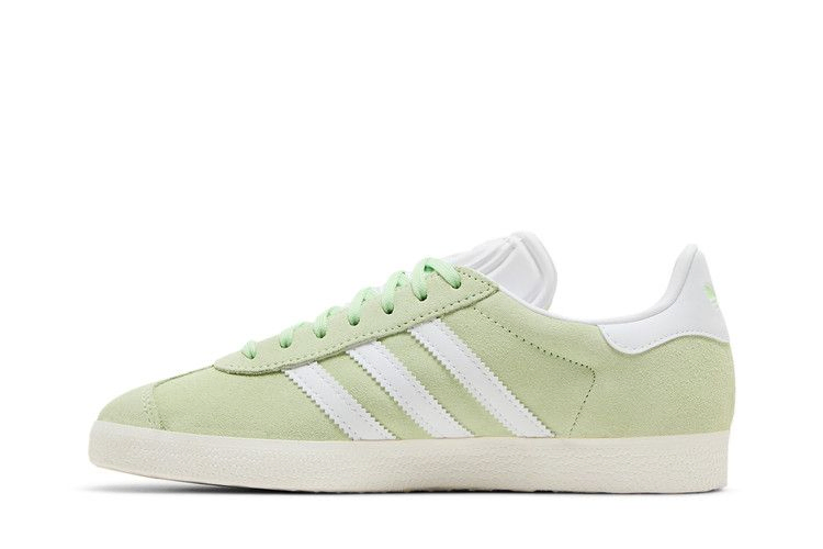 Кроссовки adidas Wmns Gazelle 'Semi Green Spark'