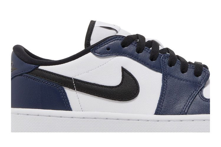 Кроссовки Air Jordan 1 Low Golf 'Midnight Navy'