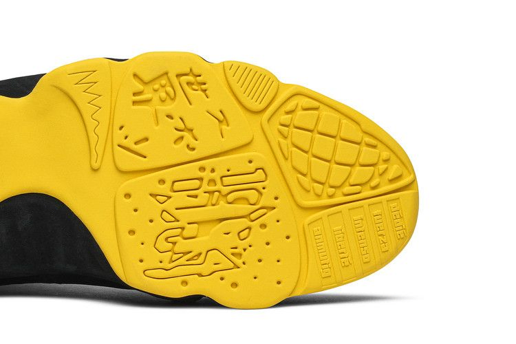 Кроссовки Air Jordan 9 Retro NRG 'Michigan Wolverines' PE