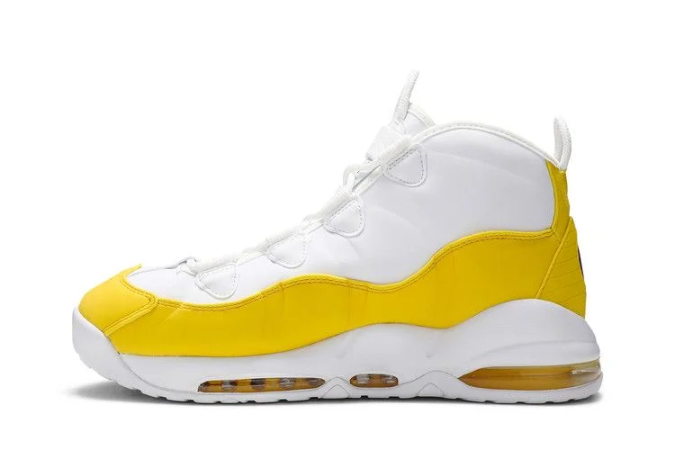 Кроссовки Nike Men's Air Max Uptempo 95 'Lakers' 2019