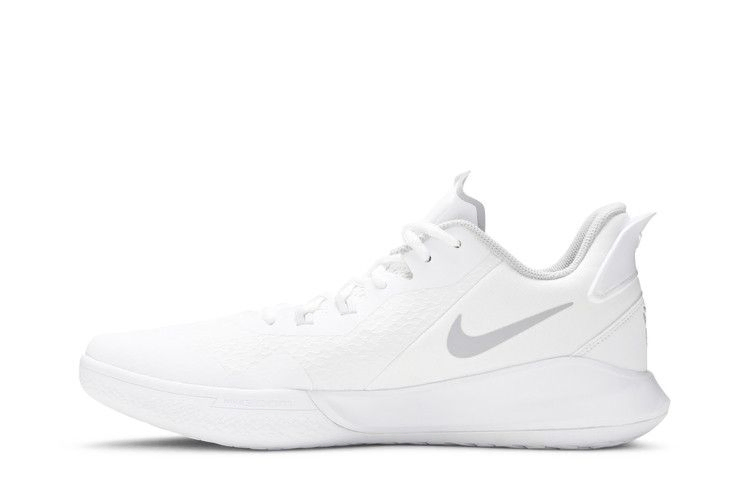 Кроссовки Nike Mamba Fury 'White Wolf Grey'