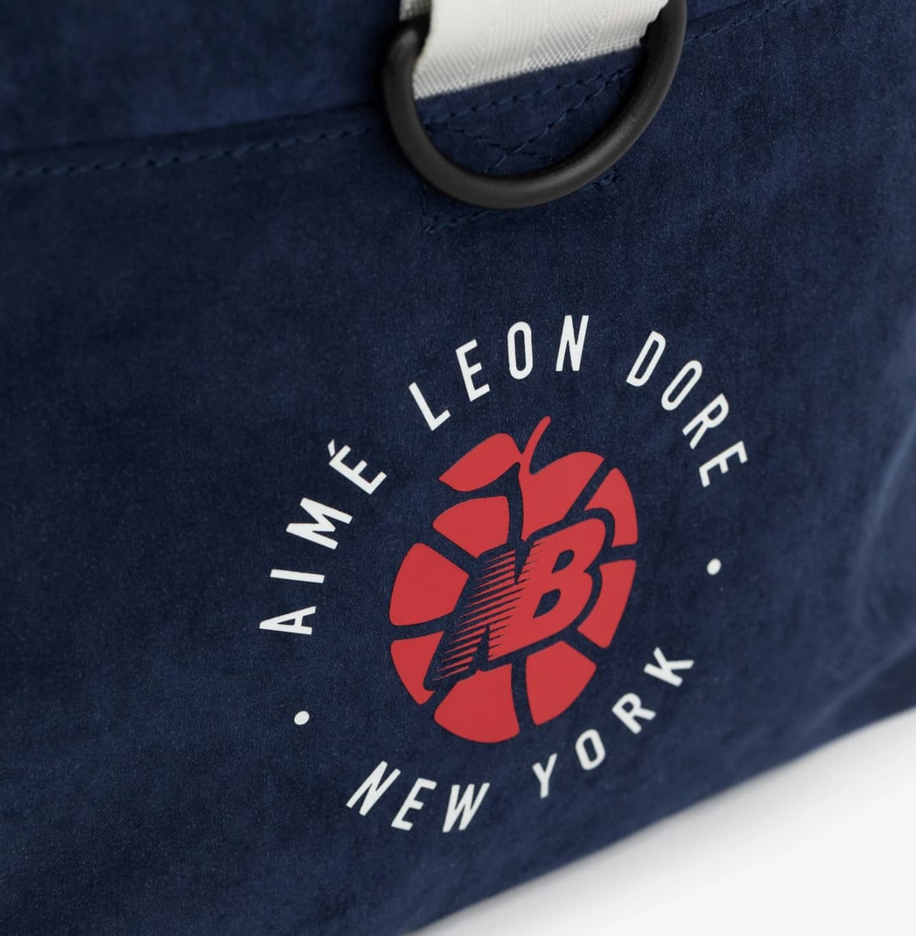 Сумка Aime Leon Dore x New Balance Duffle Bag Navy