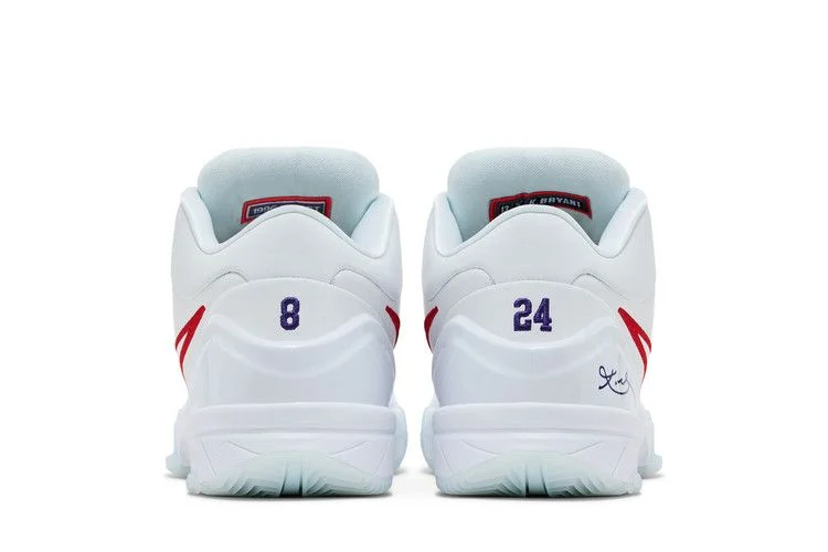 Кроссовки Nike Kobe 4 Protro 'Draft Day Pack - Toronto Raptors'