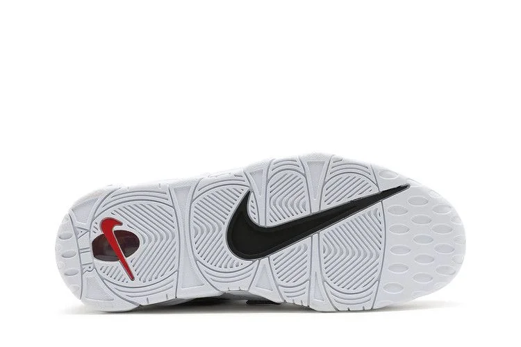 Кроссовки Nike Air More Uptempo 'Peace, Love, Basketball'