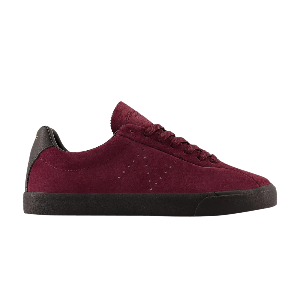 New Balance Numeric 22 'Wine Black'