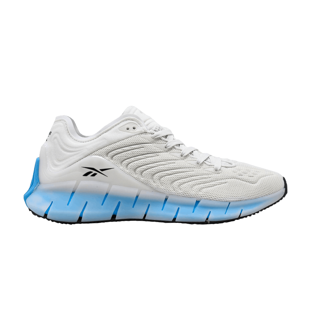 Кроссовки Reebok Zig Kinetica 'Bright Cyan'
