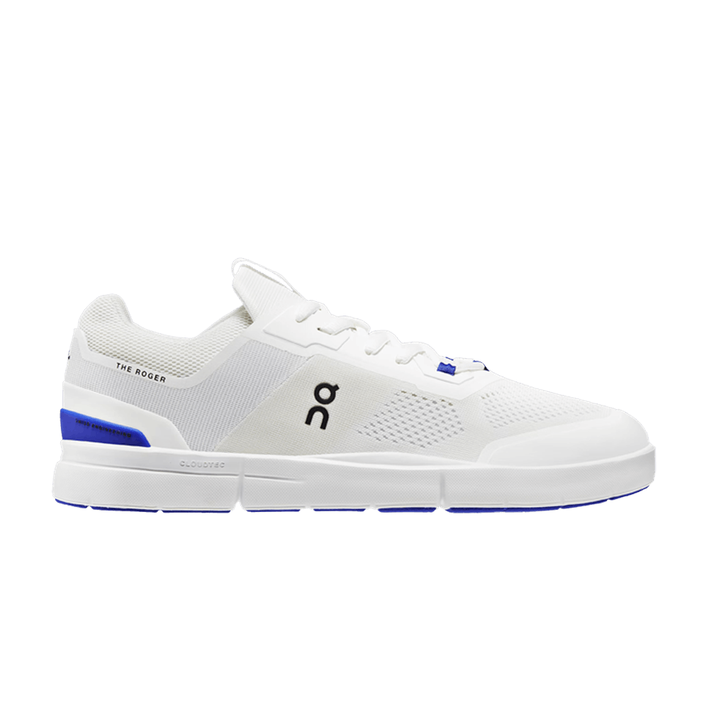 Кроссовки ON The Roger Spin 'Undyed White Indigo'
