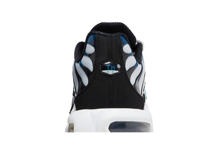 Кроссовки Nike Air Max Plus 'Pure Platinum Court Blue'