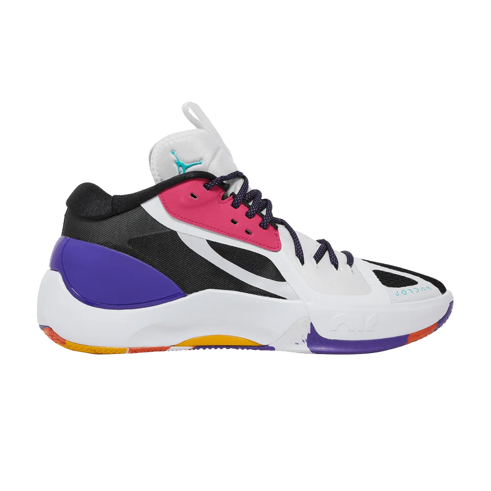 Кроссовки Air Jordan Zoom Separate 'White Multi'