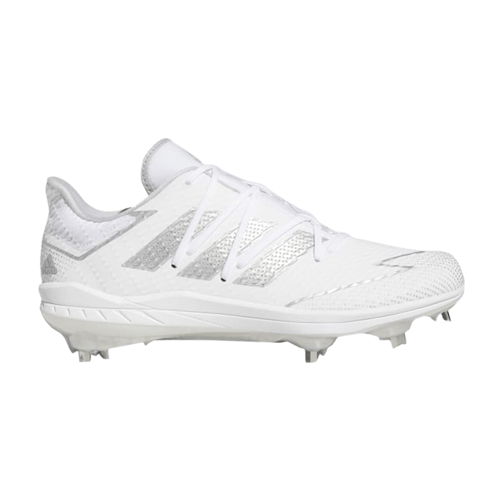 Кроссовки adidas Adizero Afterburner 7 'White Silver Metallic'