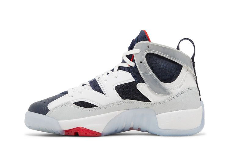 Кроссовки Air Jordan Jumpman Two Trey 'Olympic'