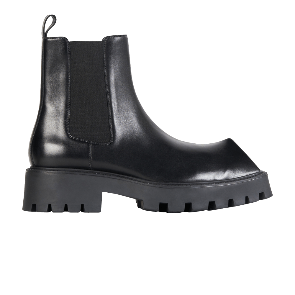 Кроссовки Balenciaga Rhino 25mm Boot 'Black'